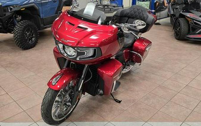 2024 Indian Motorcycle® Pursuit® Limited Sunset Red Metallic