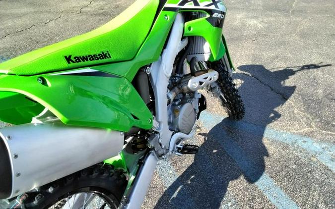 2024 Kawasaki KX™250