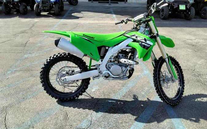 2024 Kawasaki KX™250