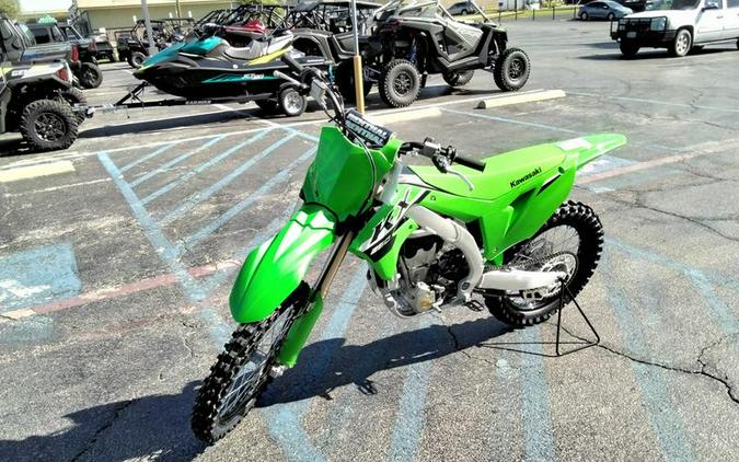 2024 Kawasaki KX™250