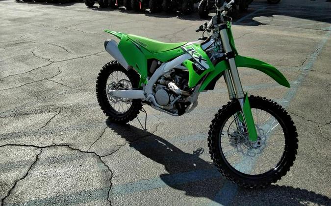 2024 Kawasaki KX™250