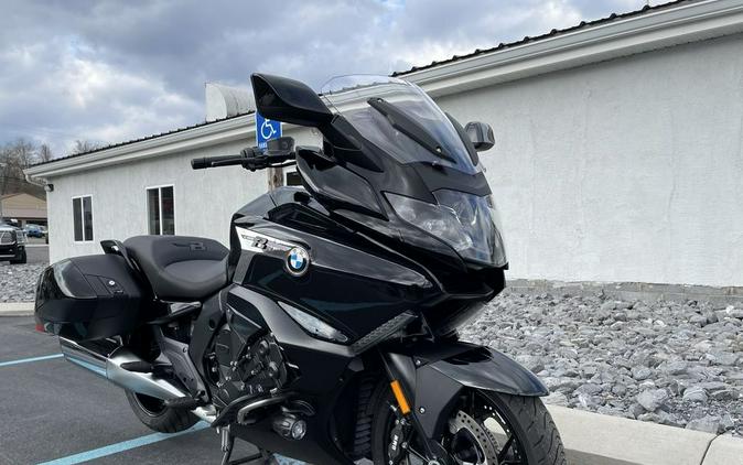 2022 BMW K 1600 B Black Storm Metallic