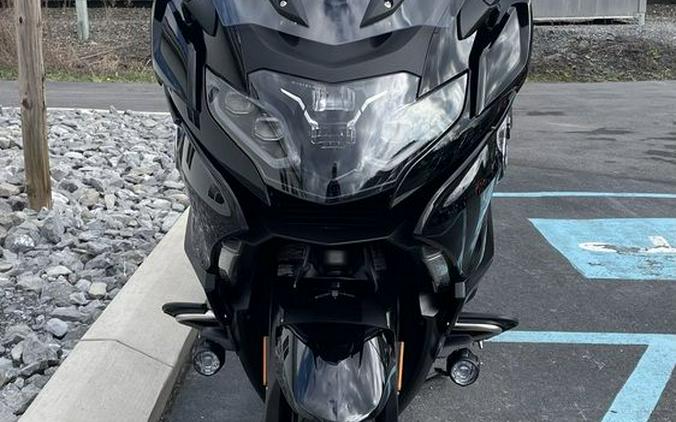 2022 BMW K 1600 B Black Storm Metallic