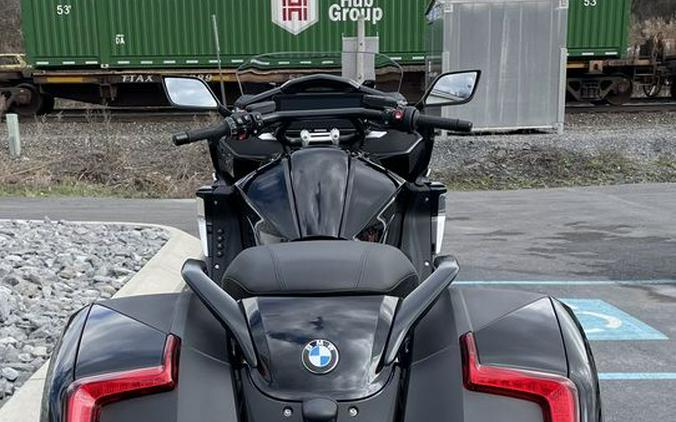 2022 BMW K 1600 B Black Storm Metallic