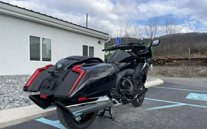 2022 BMW K 1600 B Black Storm Metallic