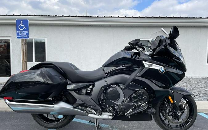 2022 BMW K 1600 B Black Storm Metallic