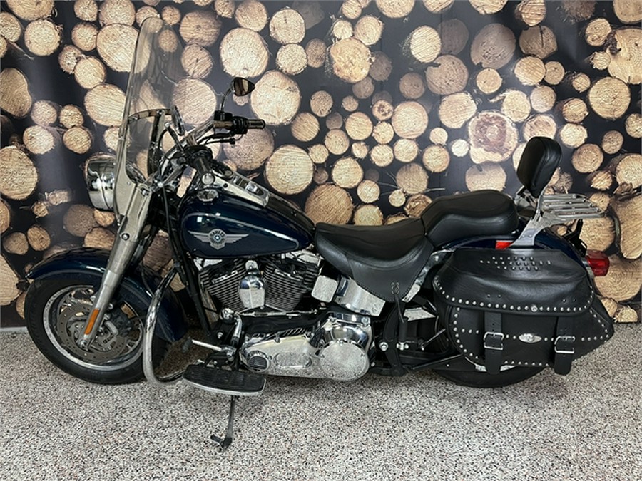 2001 Harley FATBOY