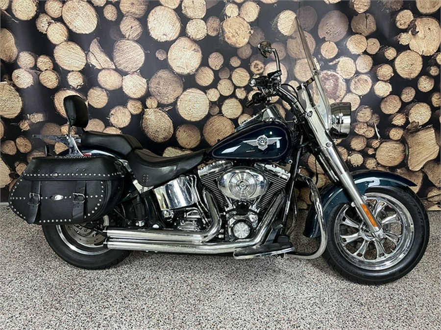 2001 Harley FATBOY