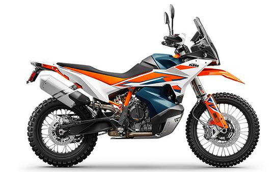 2024 KTM 890 Adventure R