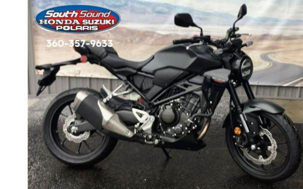 2024 Honda® CB300R ABS