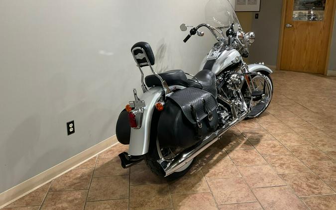 2003 Harley-Davidson® Heritage Springer Silver/Black