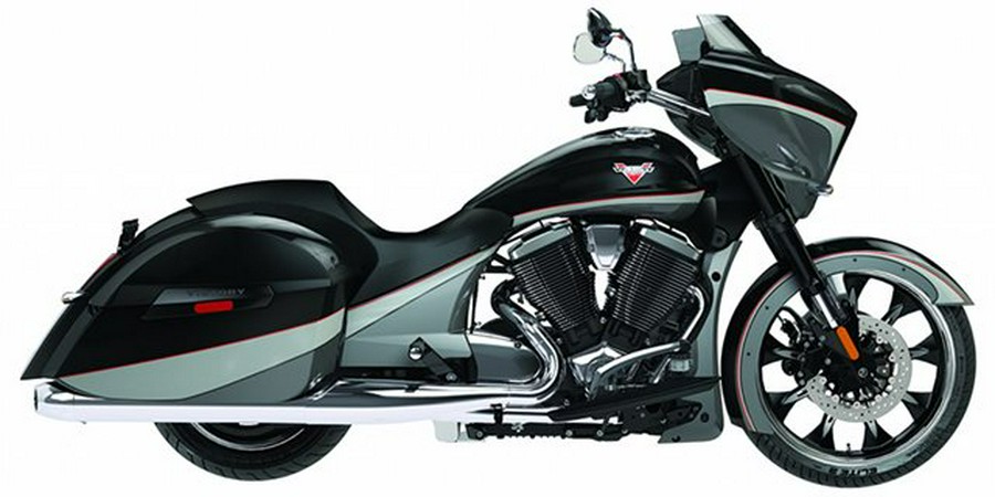 2016 Victory Magnum