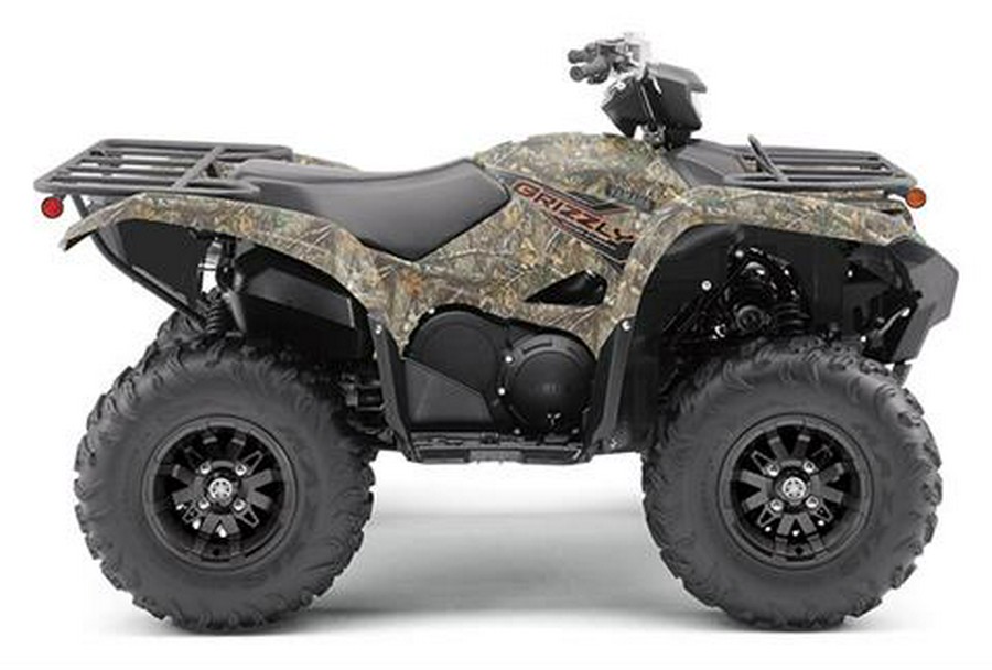 2020 Yamaha Grizzly EPS