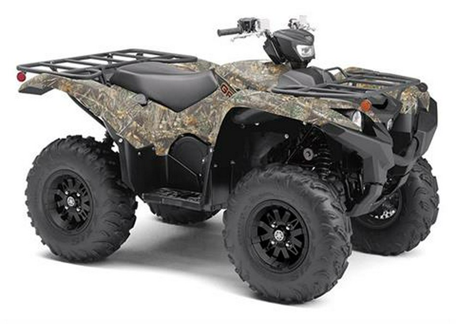 2020 Yamaha Grizzly EPS