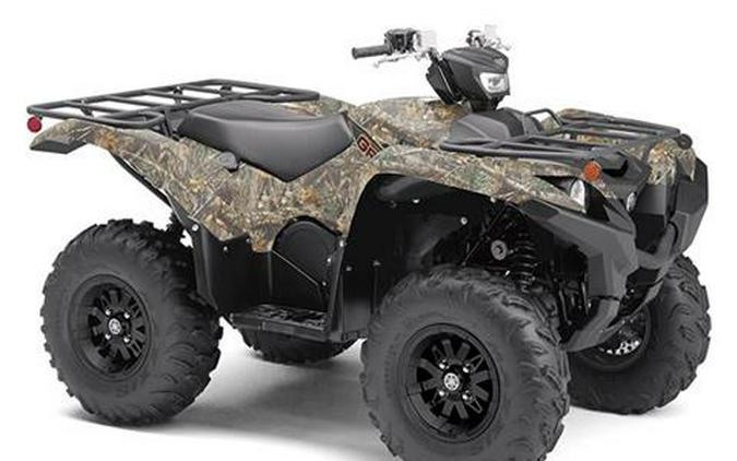 2020 Yamaha Grizzly EPS