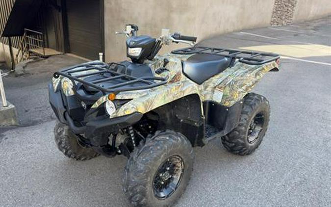 2020 Yamaha Grizzly EPS