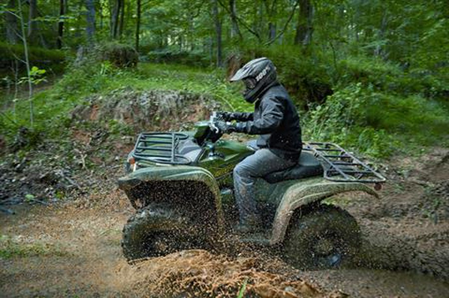 2020 Yamaha Grizzly EPS