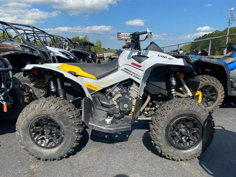 2023 Can-Am Renegade X XC 1000R