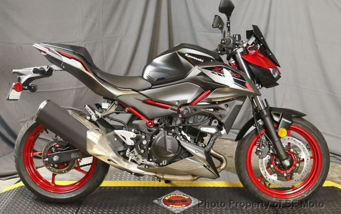 2024 Kawasaki Z500 ABS SE