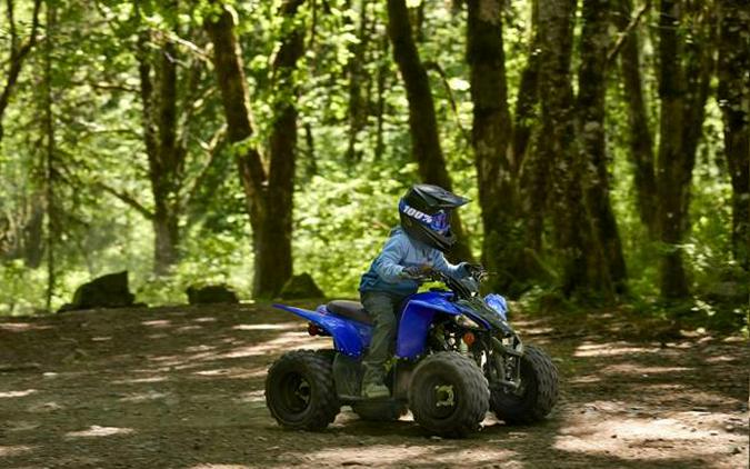 2024 Yamaha YFZ50 Youth