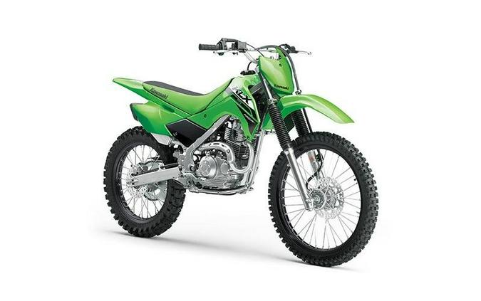 2024 Kawasaki KLX140CRFNN