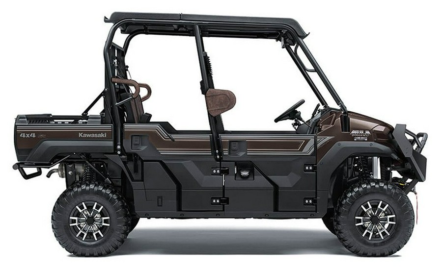 2023 Kawasaki MULE PRO-FXT Ranch Edition Platinum