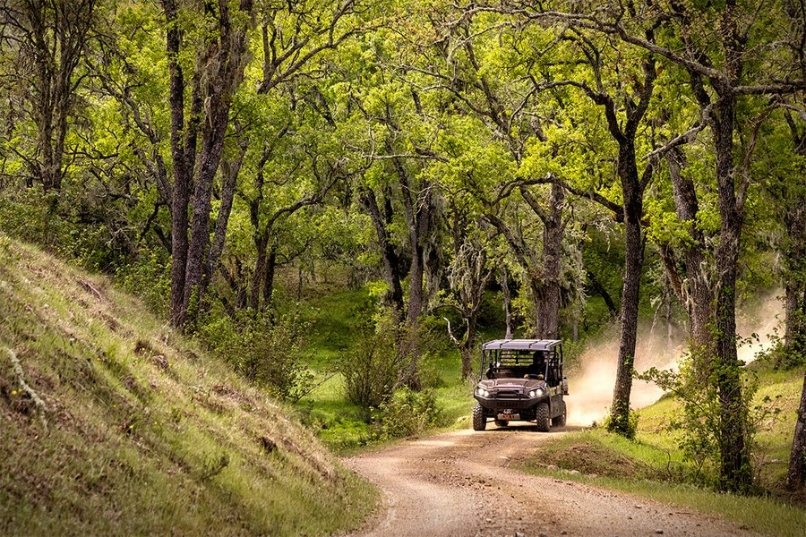 2023 Kawasaki MULE PRO-FXT Ranch Edition Platinum