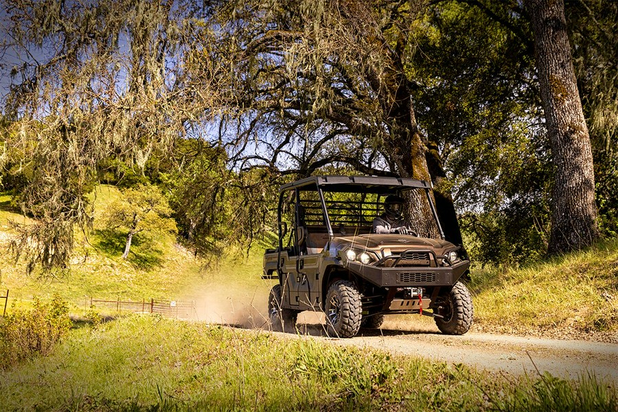 2023 Kawasaki MULE PRO-FXT Ranch Edition Platinum