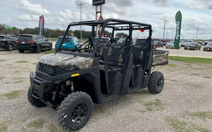 2024 Polaris® Ranger Crew SP 570 Premium Polaris Pursuit Camo