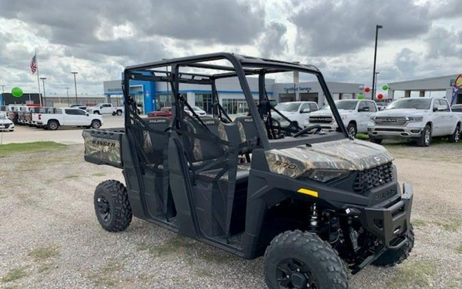 2024 Polaris® Ranger Crew SP 570 Premium Polaris Pursuit Camo