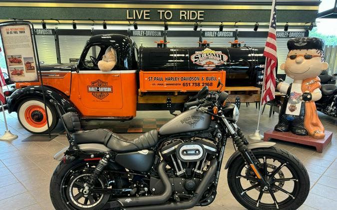 2017 Harley-Davidson Iron 883 XL883N