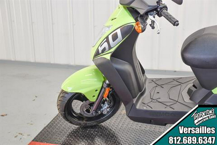 2022 Kymco Agility 50