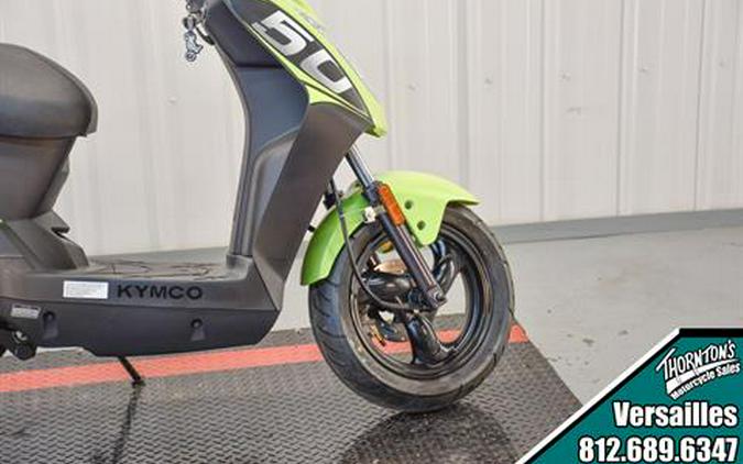 2022 Kymco Agility 50