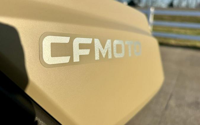 2024 CFMOTO UForce 1000