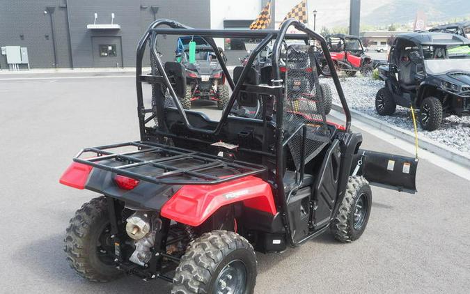 2022 Honda® Pioneer 500