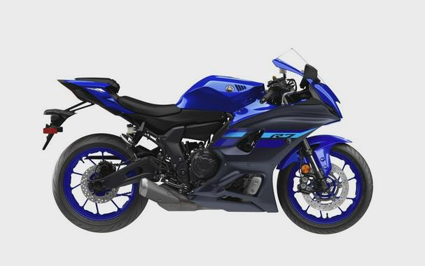 2024 Yamaha YZF R7