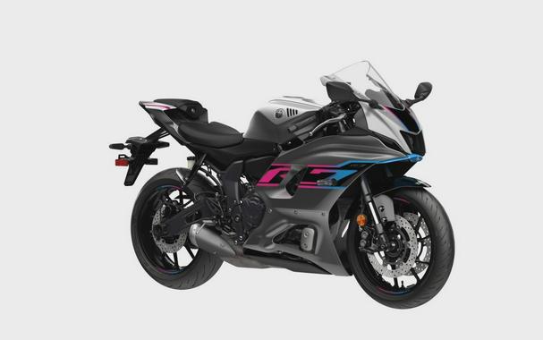 2024 Yamaha YZF R7