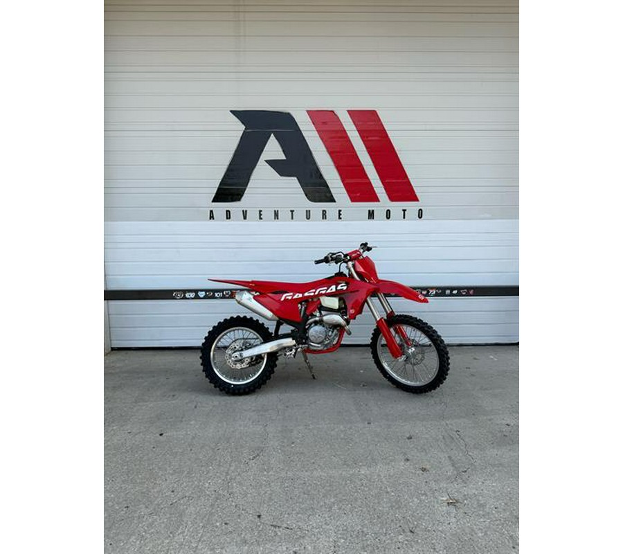 2025 GASGAS EX 250F