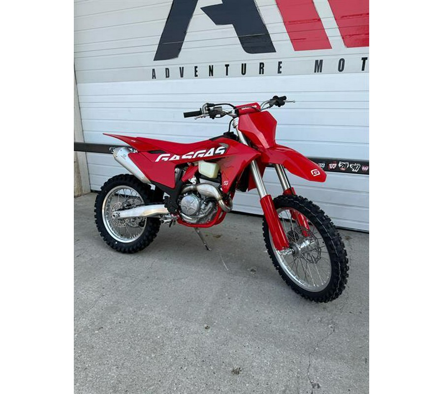 2025 GASGAS EX 250F