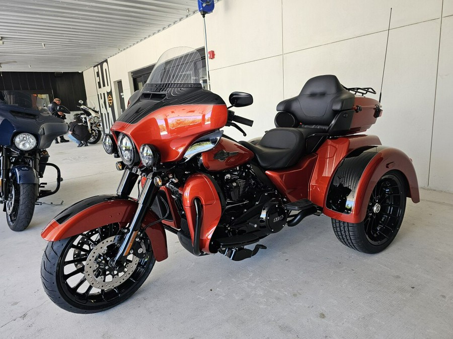 2025 Harley-Davidson Tri Glide Ultra