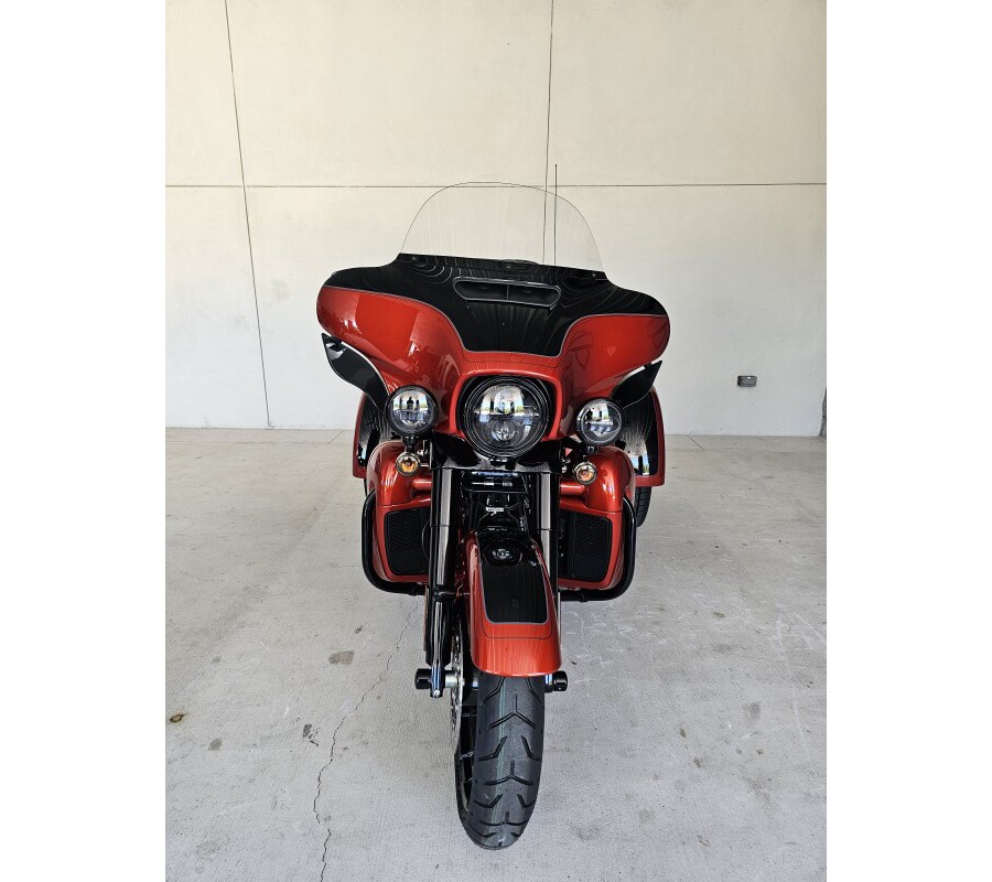 2025 Harley-Davidson Tri Glide Ultra