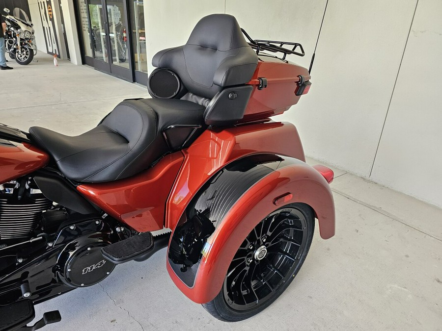 2025 Harley-Davidson Tri Glide Ultra