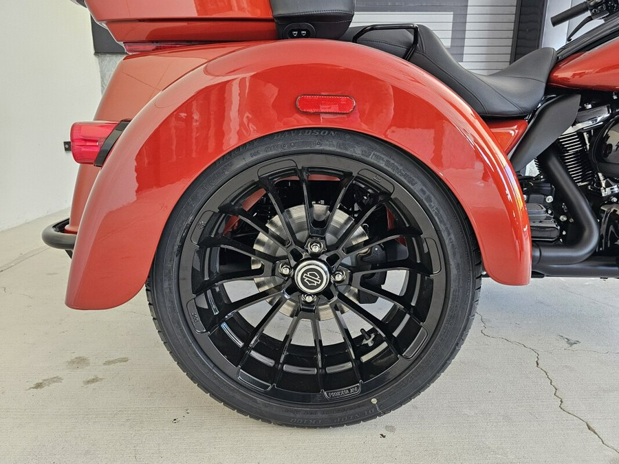 2025 Harley-Davidson Tri Glide Ultra