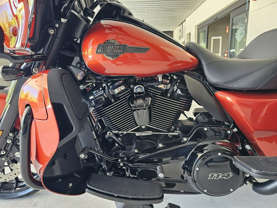 2025 Harley-Davidson Tri Glide Ultra