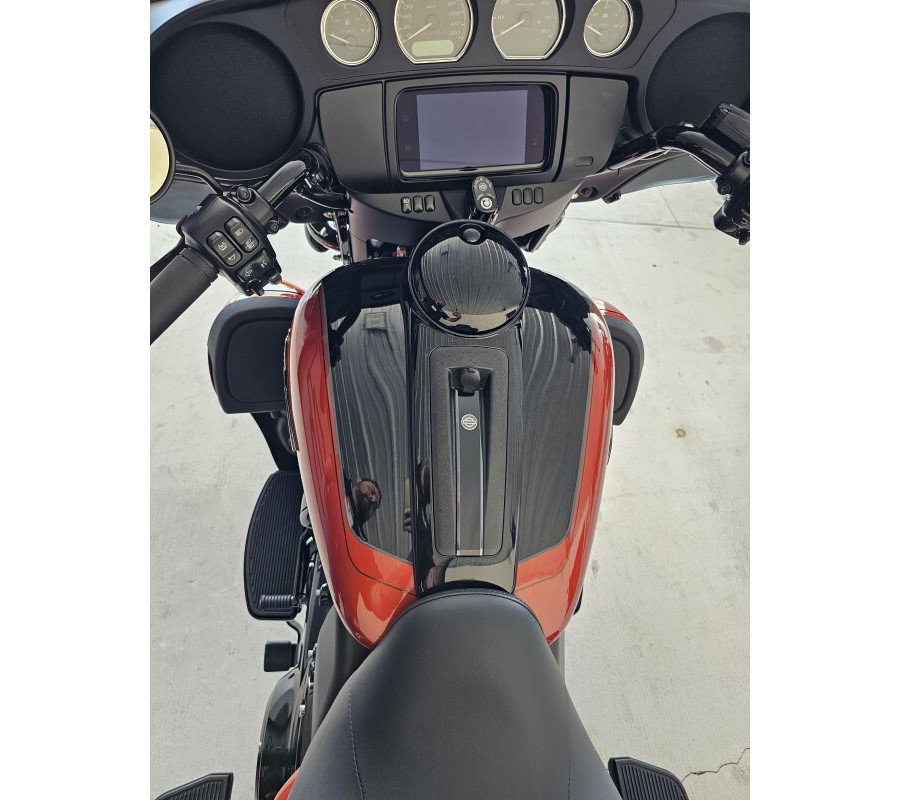 2025 Harley-Davidson Tri Glide Ultra