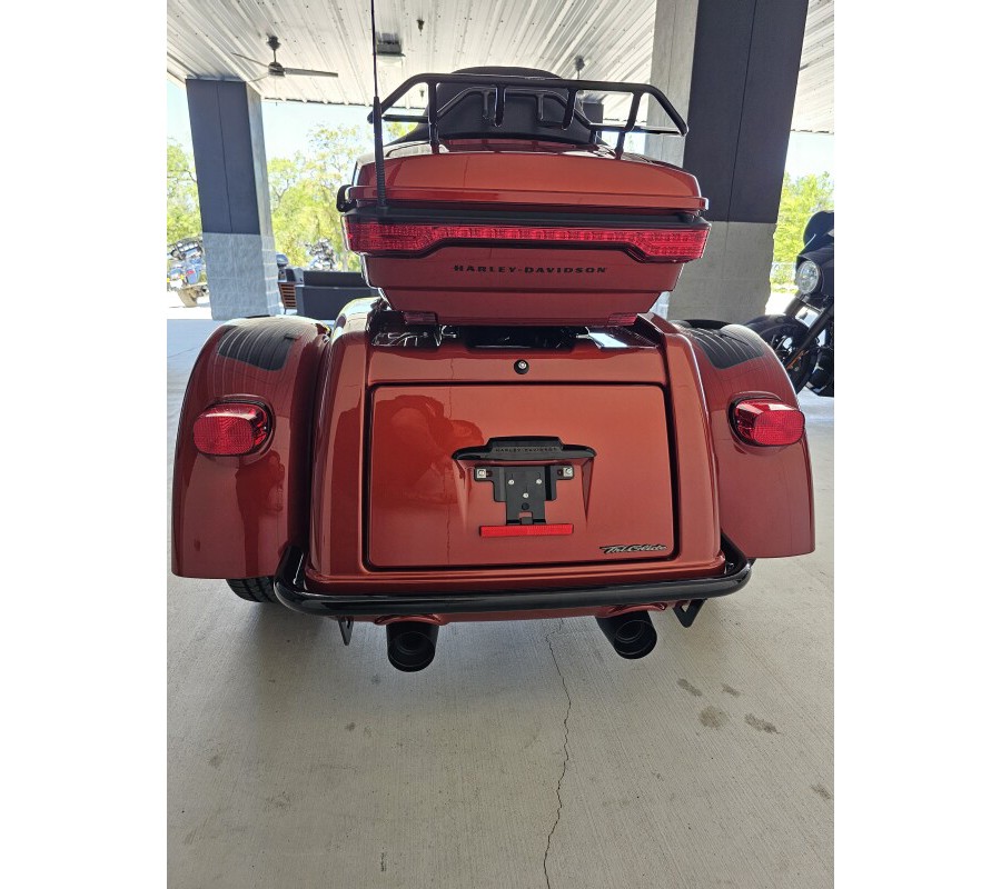 2025 Harley-Davidson Tri Glide Ultra