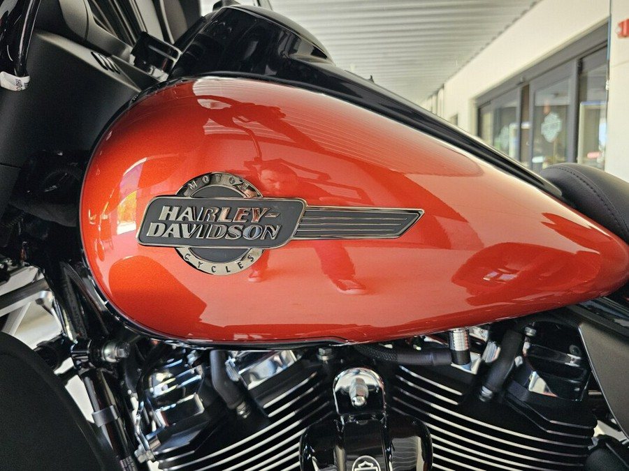 2025 Harley-Davidson Tri Glide Ultra