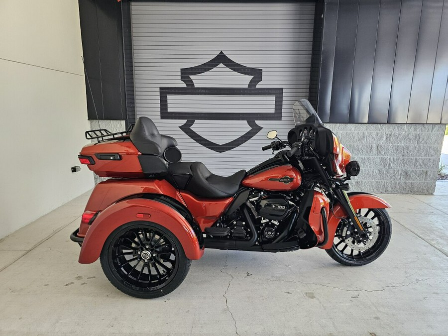 2025 Harley-Davidson Tri Glide Ultra