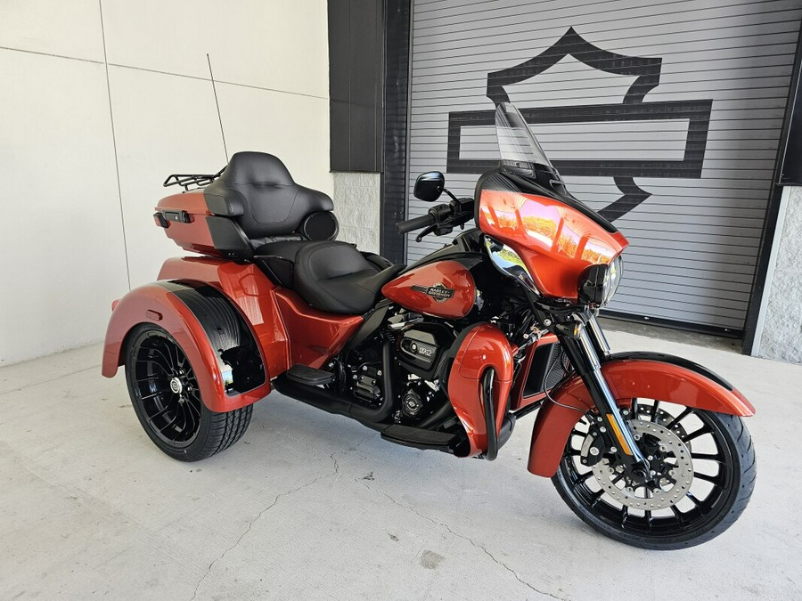 2025 Harley-Davidson Tri Glide Ultra