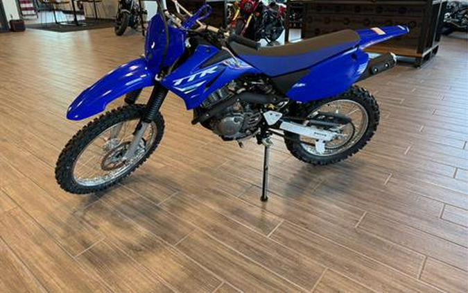 2025 Yamaha TT-R125LE